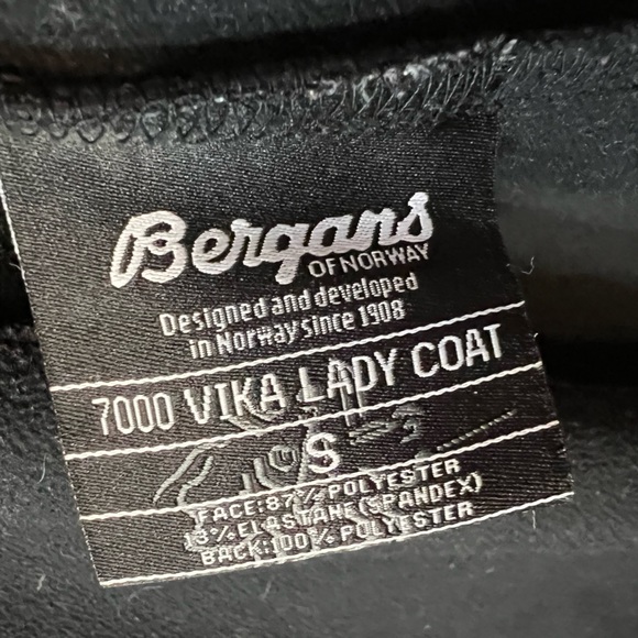 Bergans of Norway | 7000 Vika Lady Coat - Picture 5 of 6